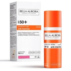 Fluide Solaire Anti-Taches SPF 50