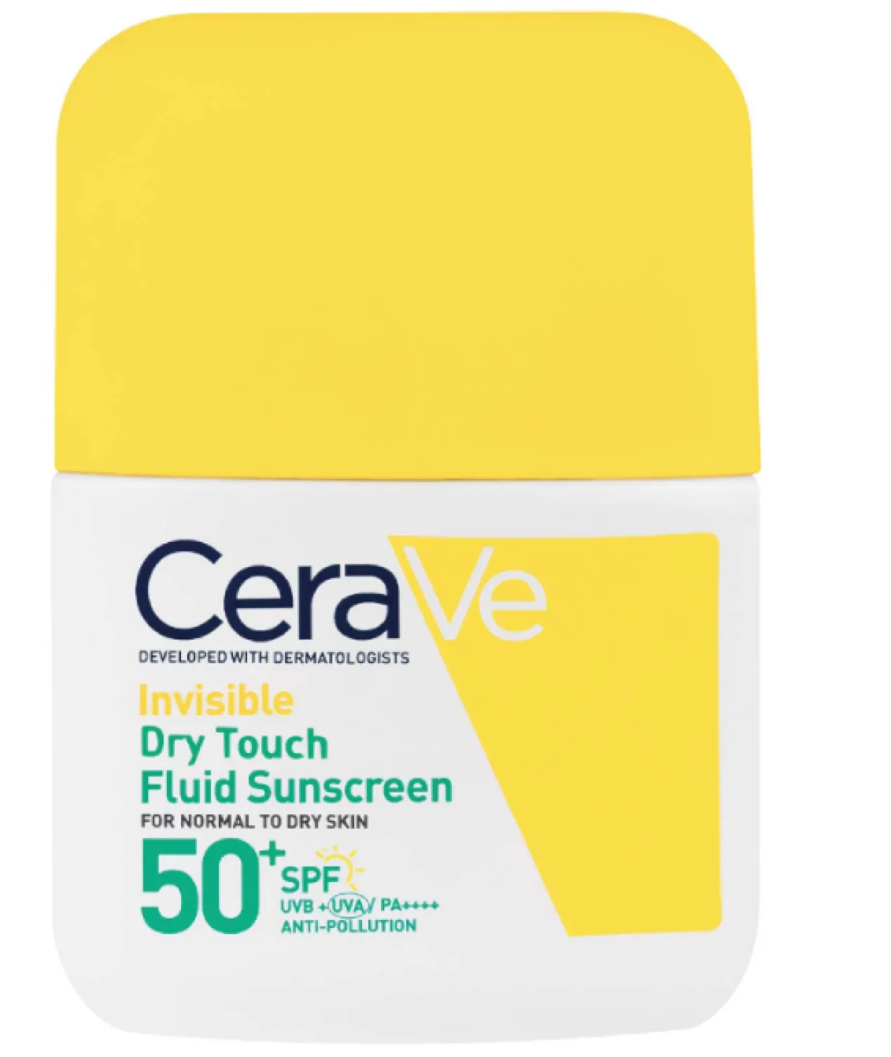 Fluide solaire invisible Oil Control SPF50