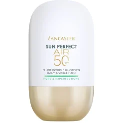 Fluide solaire invisible quotidien SPF50 Pores & Imperfections Sun Perfect AIR