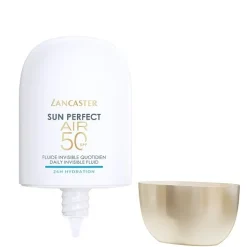 Fluide solaire invisible quotidien SPF50 24H Hydration Sun Perfect AIR