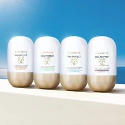 Fluide solaire invisible quotidien SPF50 24H Hydration Sun Perfect AIR