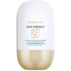 Fluide solaire invisible quotidien SPF50 24H Hydration Sun Perfect AIR