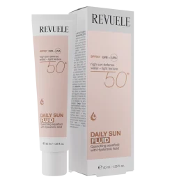 Fluide Solaire Quotidien SPF50+