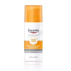 Fluide Solaire Visage Photoaging Control SPF 50+