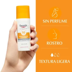 Fluide Solaire Visage Photoaging Control SPF 50+