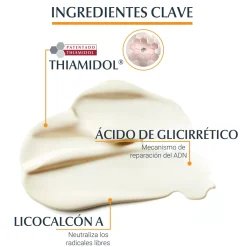 Fluide Solaire Visage Pigment Control SPF 50+