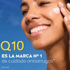 Fluide UV Quotidien Anti-Rides Expert Q10 SPF50