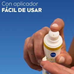 Fluide UV Quotidien Anti-Rides Expert Q10 SPF50
