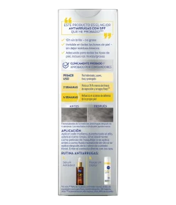 Fluide UV Quotidien Anti-Rides Expert Q10 SPF50