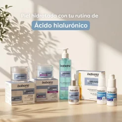 Fluide Visage Acide Hyaluronique SPF 50+