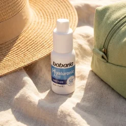 Fluide Visage Acide Hyaluronique SPF 50+