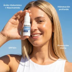 Fluide Visage Acide Hyaluronique SPF 50+