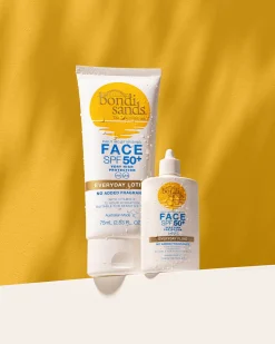 Fluide Visage Sans Parfum SPF50+