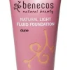 Fond de teint fluide naturel