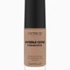 Fond de Teint Invisible Cover Foundation