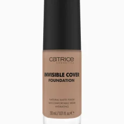 Fond de Teint Invisible Cover Foundation