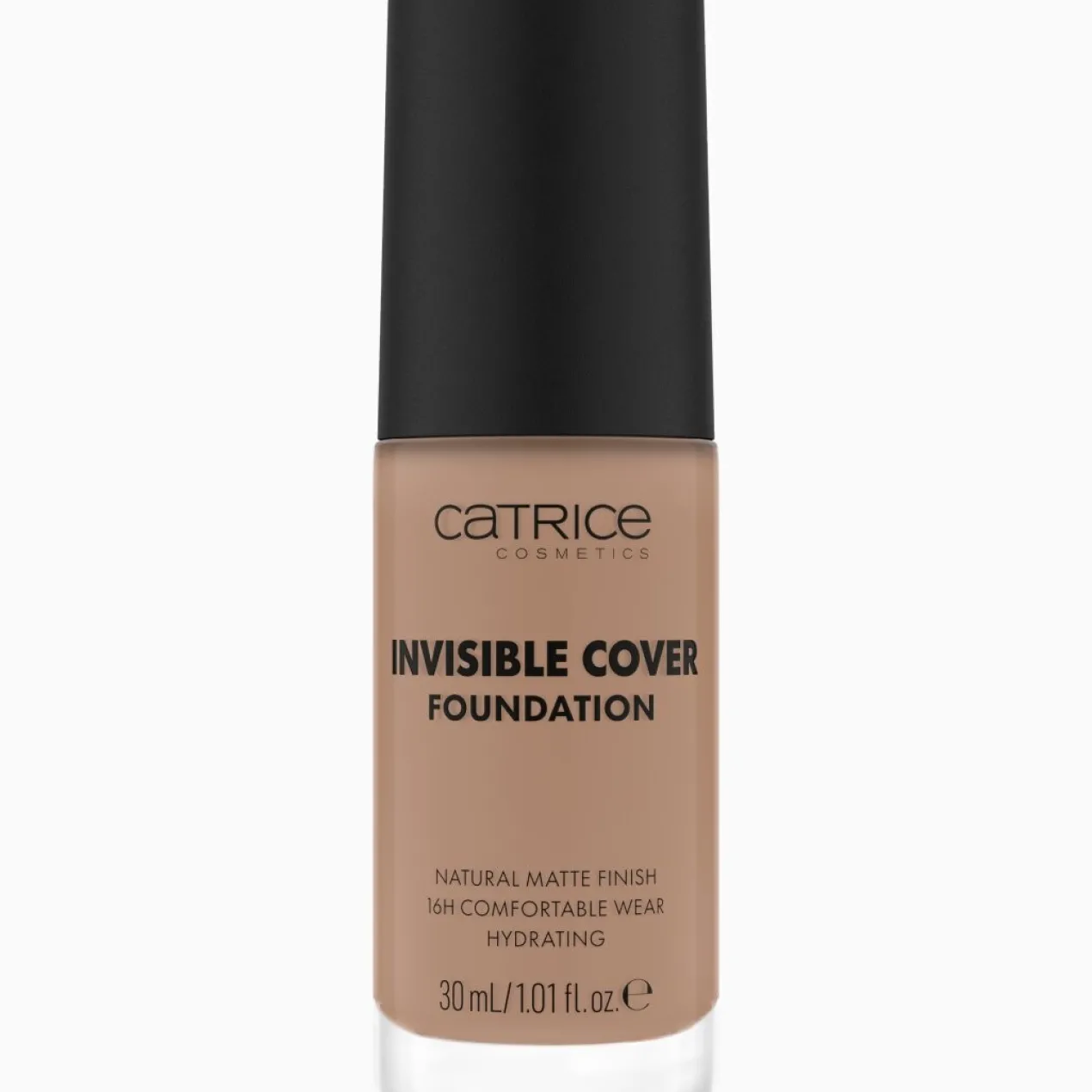 Fond de Teint Invisible Cover Foundation