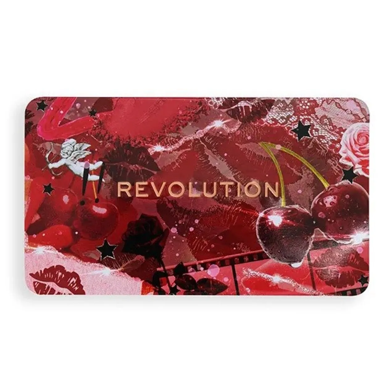 Forever Flawless Palette de Fards à Paupières Cherry Rebel