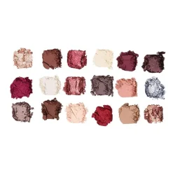 Forever Flawless Palette de Fards à Paupières Cherry Rebel