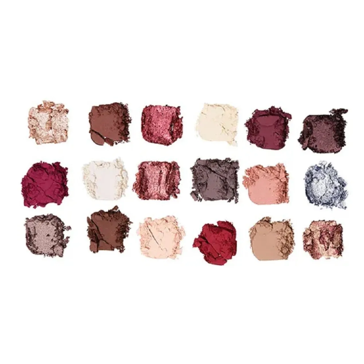 Forever Flawless Palette de Fards à Paupières Cherry Rebel