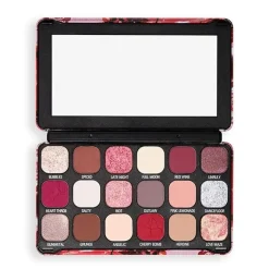 Forever Flawless Palette de Fards à Paupières Cherry Rebel