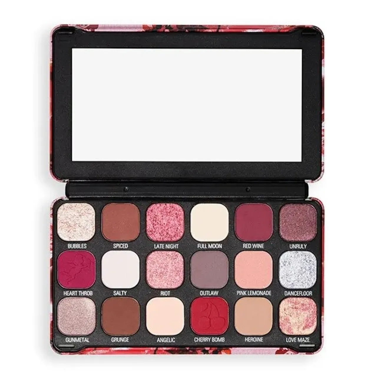 Forever Flawless Palette de Fards à Paupières Cherry Rebel