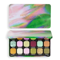 Forever Flawless Palette de Fards à Paupières Astro Nova Green