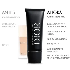 Forever Velvet Veil Base de Teint Matifiante SPF15