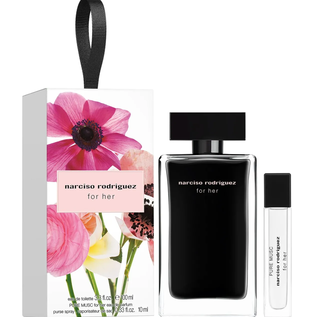 For Her Coffret pour Femme