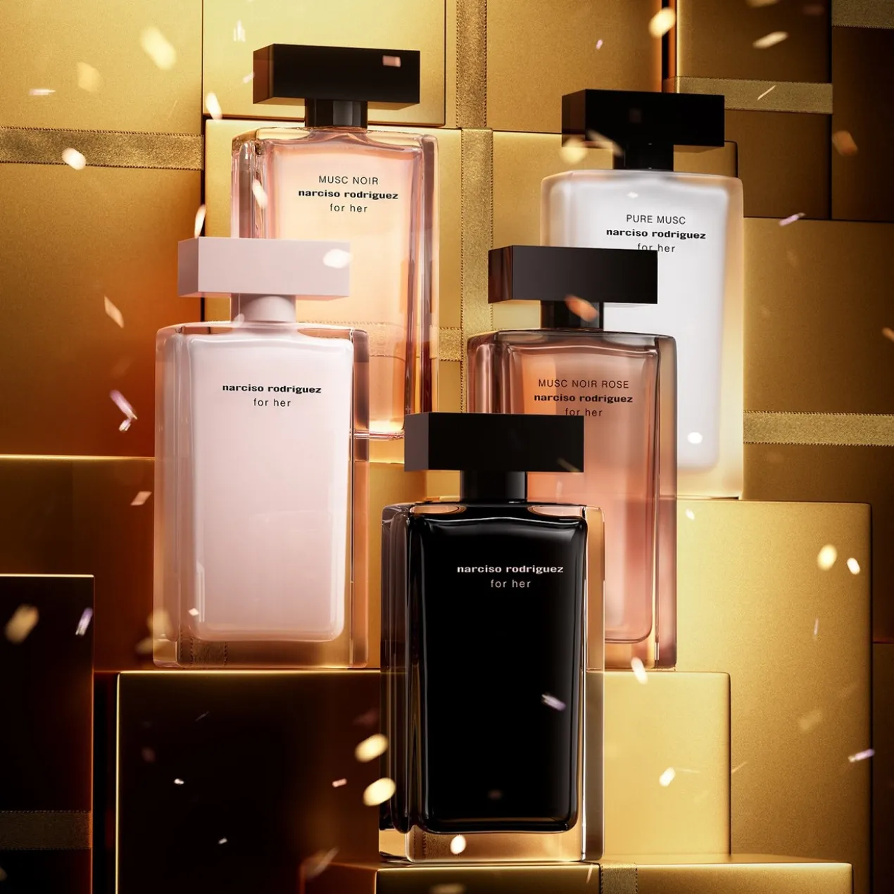 For Her Eau de Toilette Édition Limitée