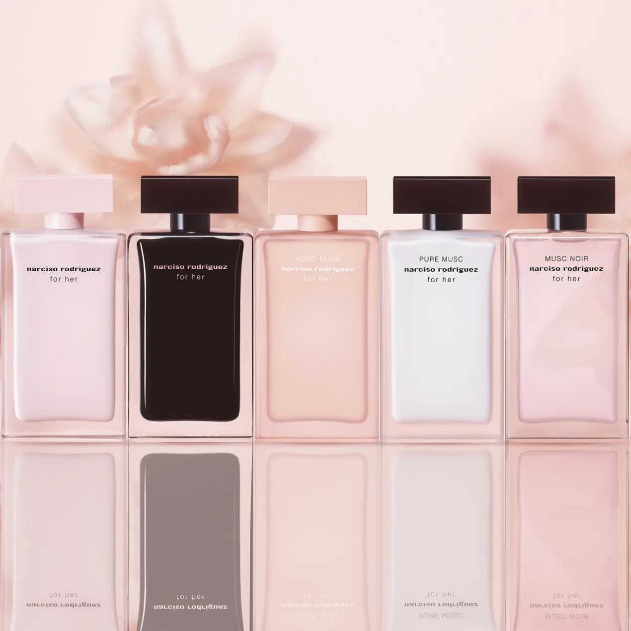 For Her Musc Nude Eau de Parfum
