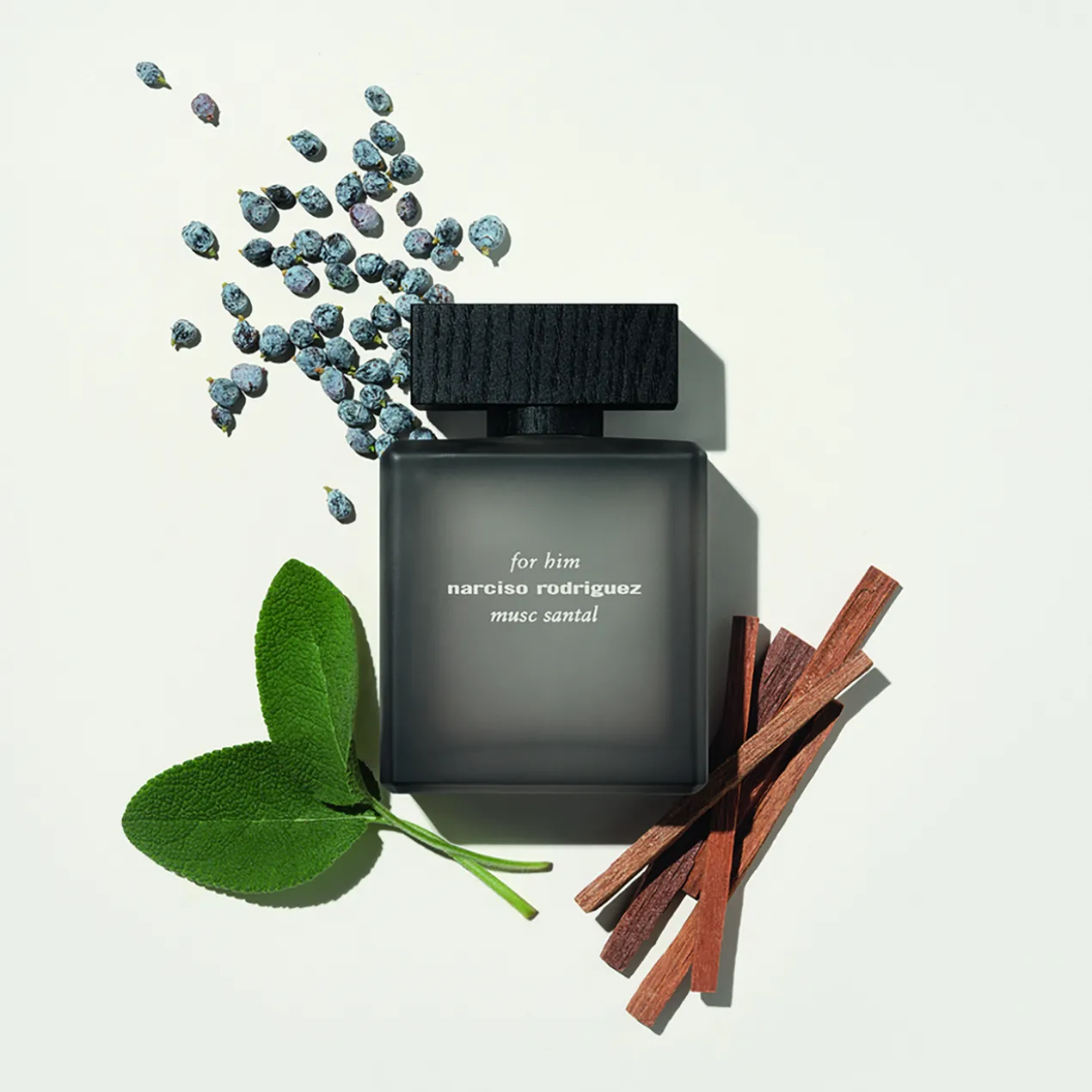 For Him Musc Santal Eau de Parfum Intense