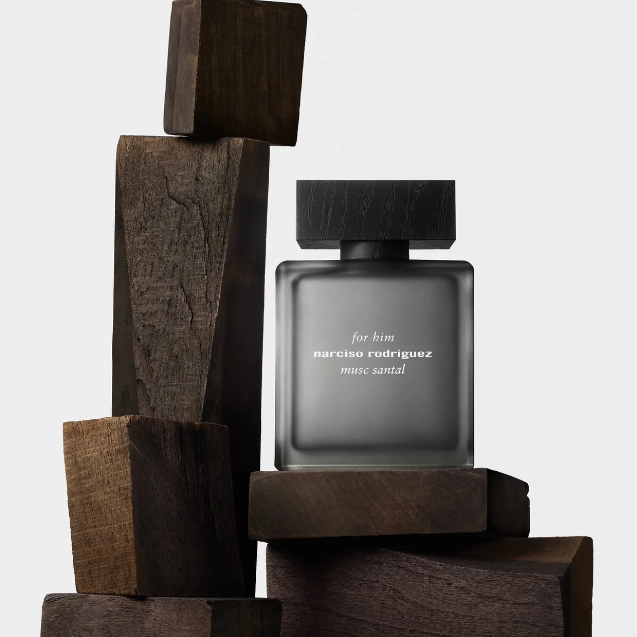 For Him Musc Santal Eau de Parfum Intense