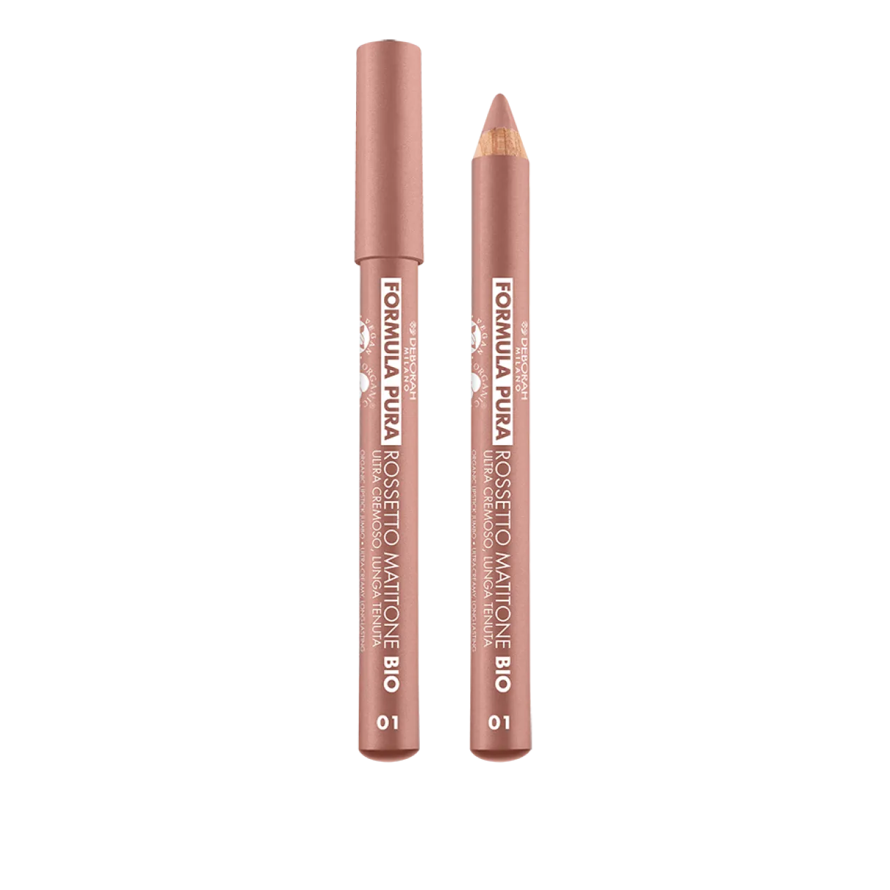 Formula Pura Matitone Organic Creamy Lip Liner