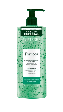 Forticea Shampoing Énergisant