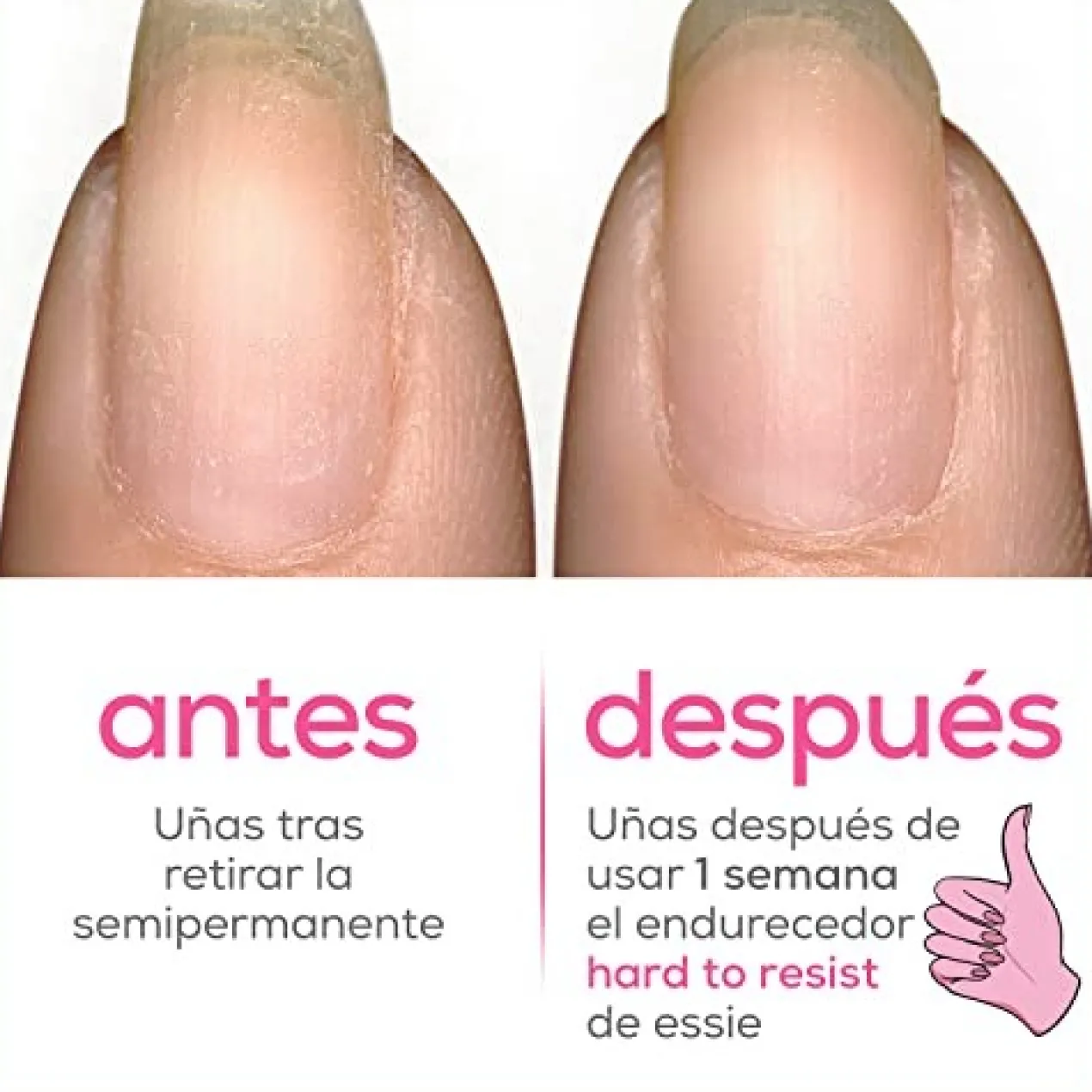 Fortifiant pour Ongles Hard To Resist