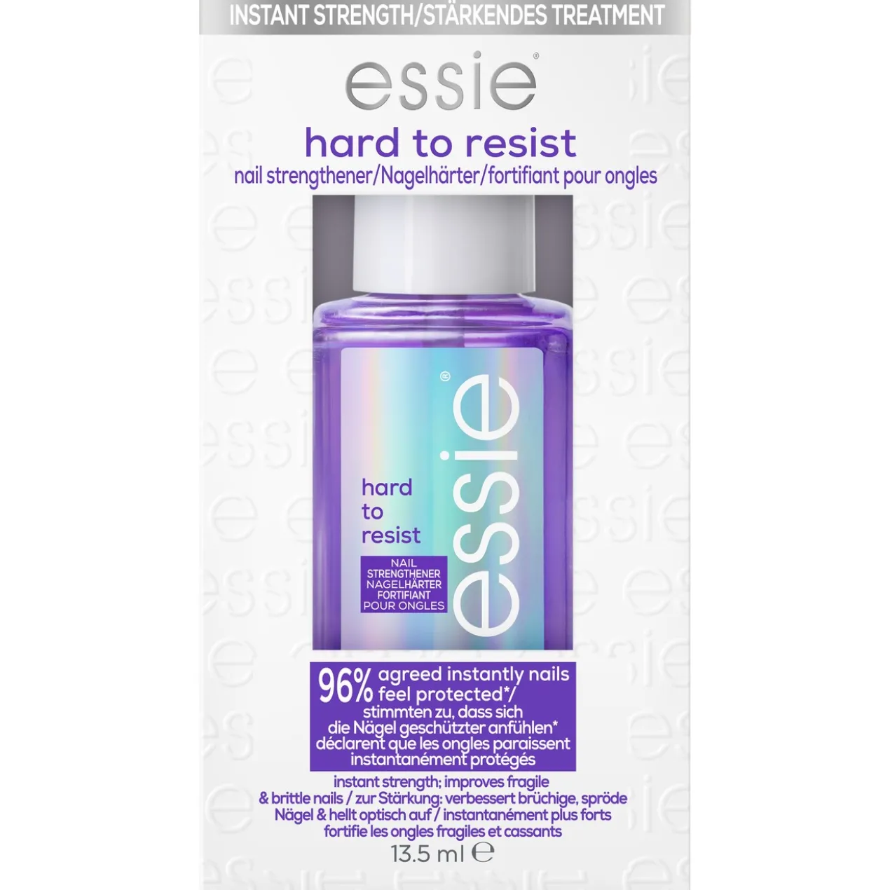 Fortifiant pour Ongles Hard To Resist