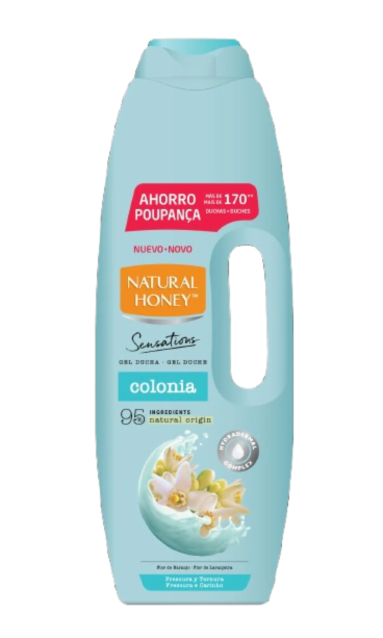 Fraîcheur de Cologne Gel Douche
