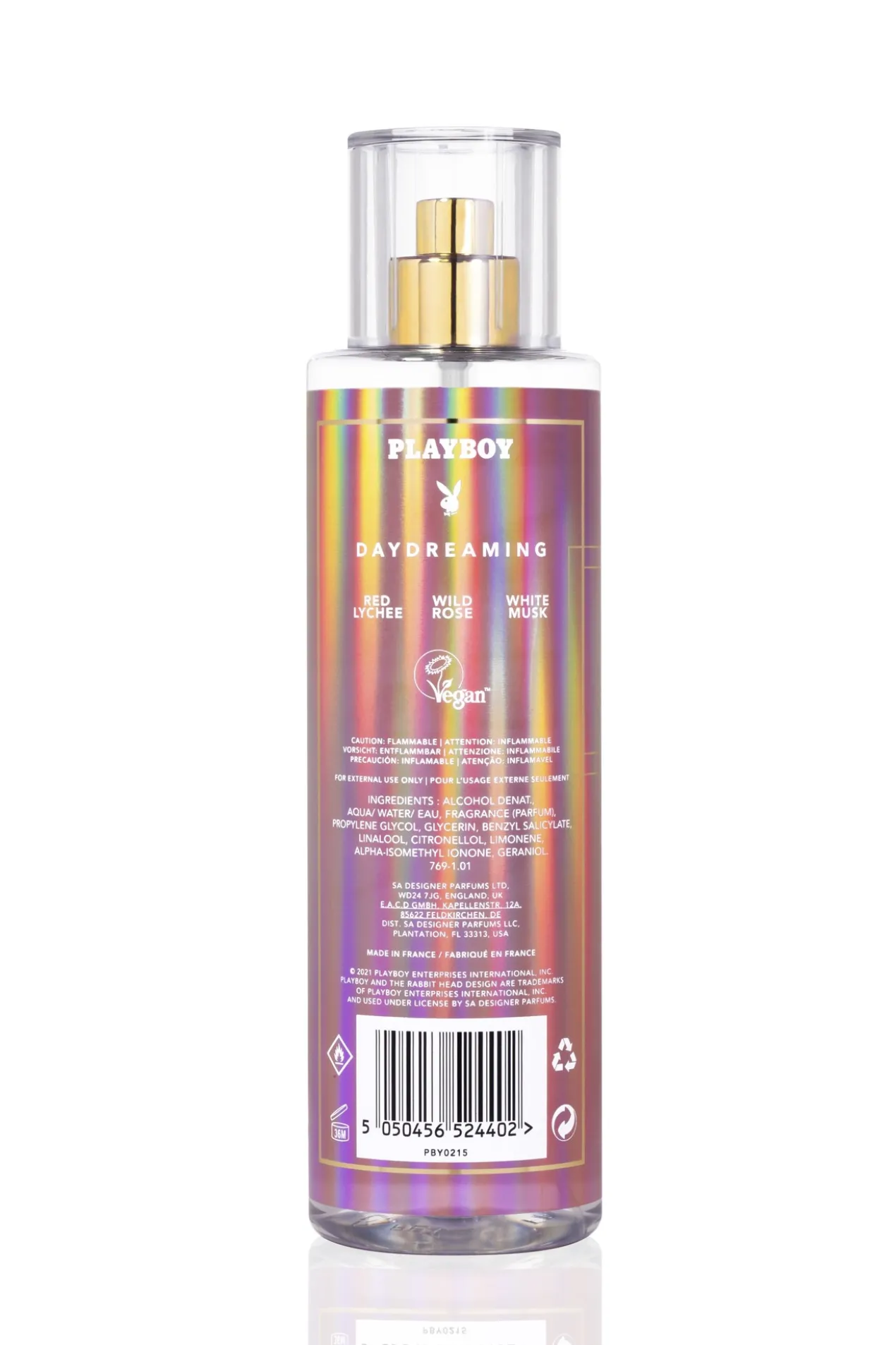 Fragrance Mist Daydreaming Brume pour le Corps