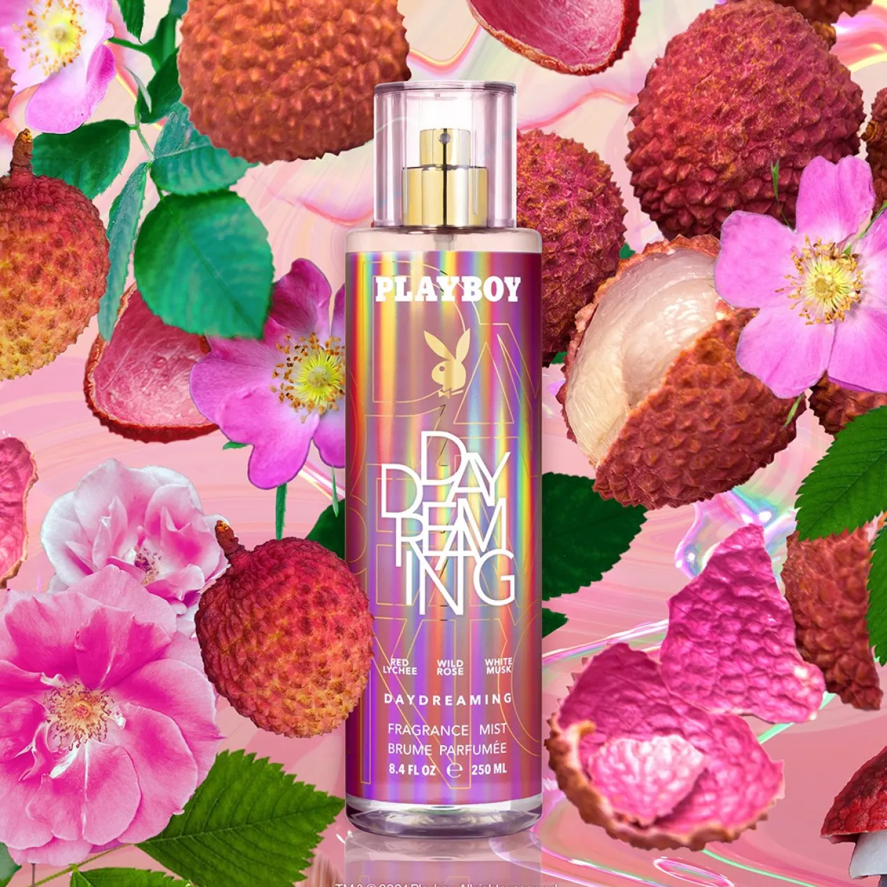 Fragrance Mist Daydreaming Brume pour le Corps