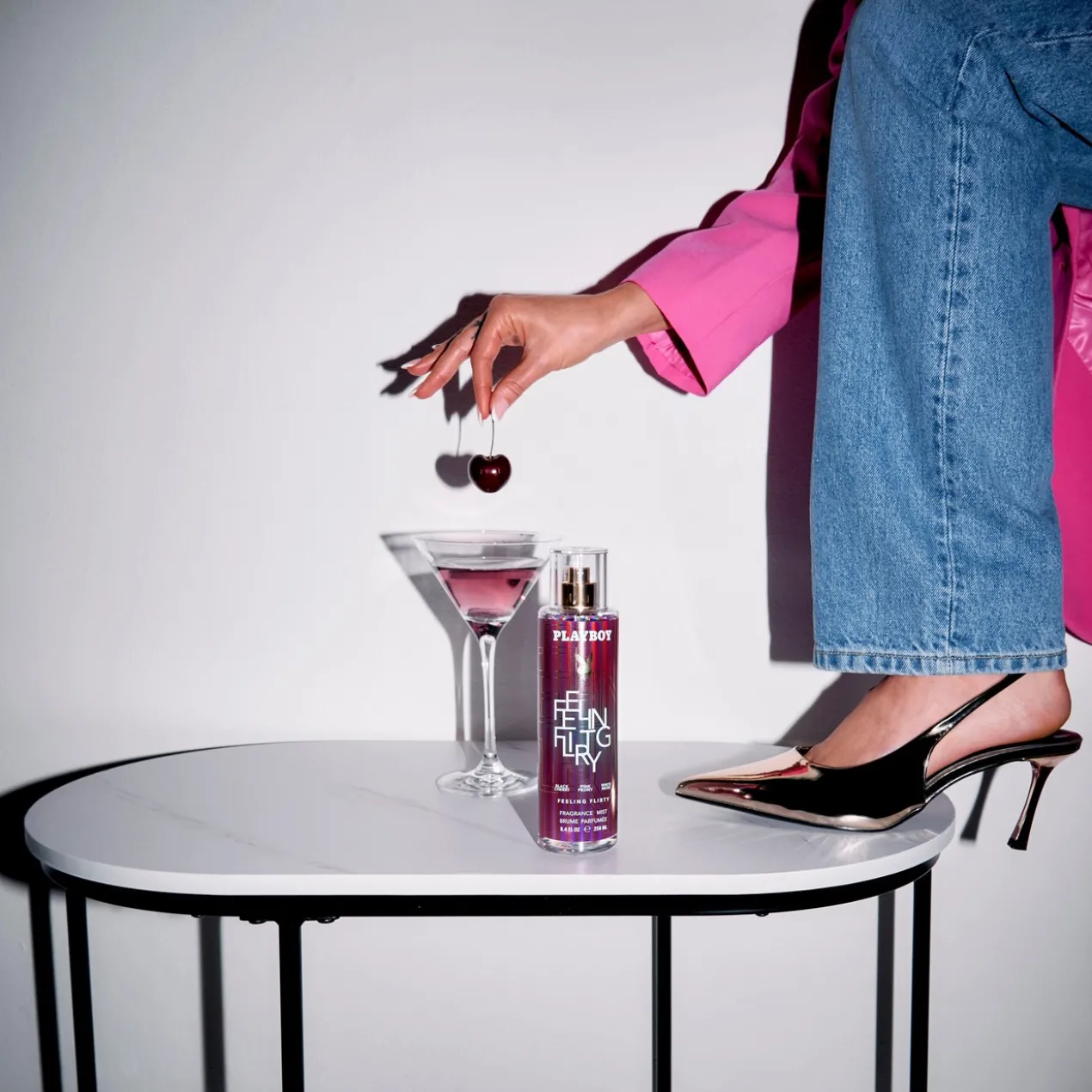Fragrance Mist Feeling Flirty Brume pour le Corps