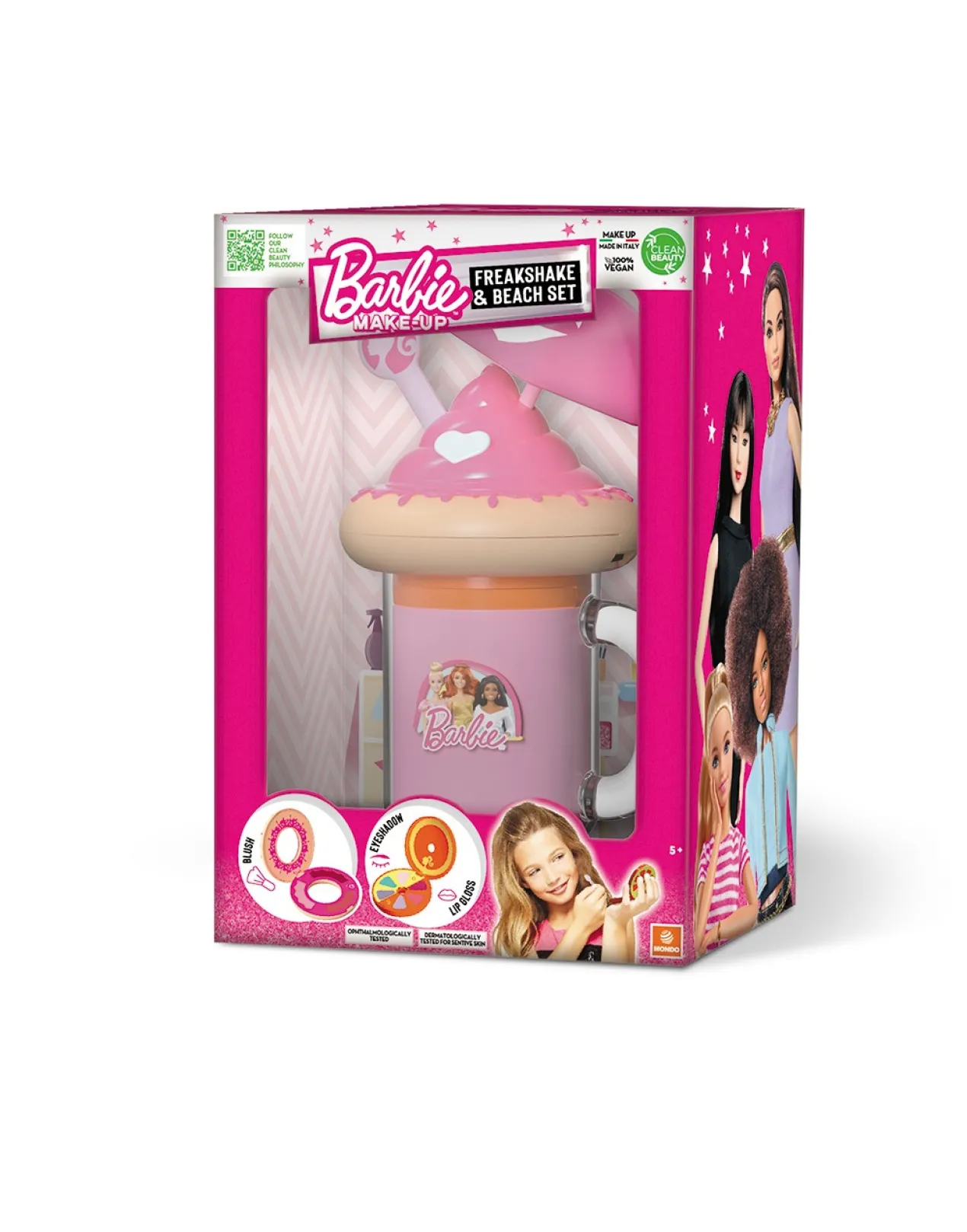 Freashake Set Maquillage