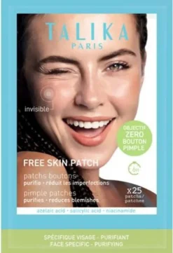 Free Skin Patchs Traitement Acné