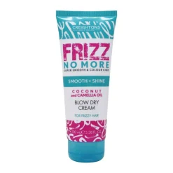 Freeze No More Blow Dry Cream