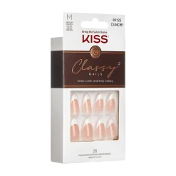 French Nails Dashing Medium Almond