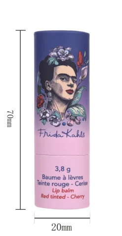 Frida Kahlo Baume à Lèvres Coloré