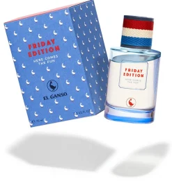 Friday Edition Eau de Toilette