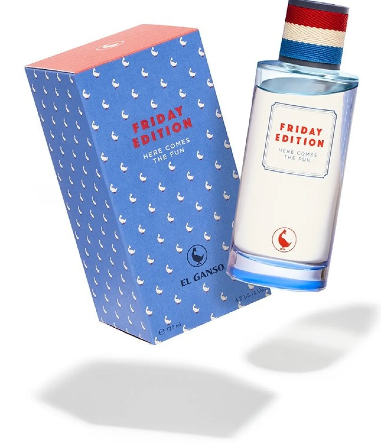 Friday Edition Eau de Toilette