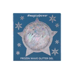 Frozen Wave Glitter Gel #magicalpower