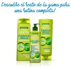 Fructis Force et Brillance Shampoing Fortifiant